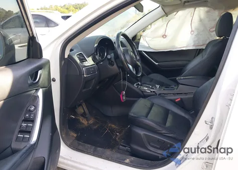 2016 Mazda Cx-5 Grand Touring from USA, damaged, VIN JM3KE4DY9G0794922